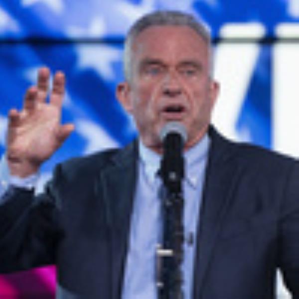 Robert F. Kennedy Jr. wants to get on the ballot in all 50 states. It won't be easy