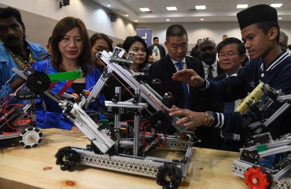 CM: Penang intensifies efforts to produce human capital with STEM