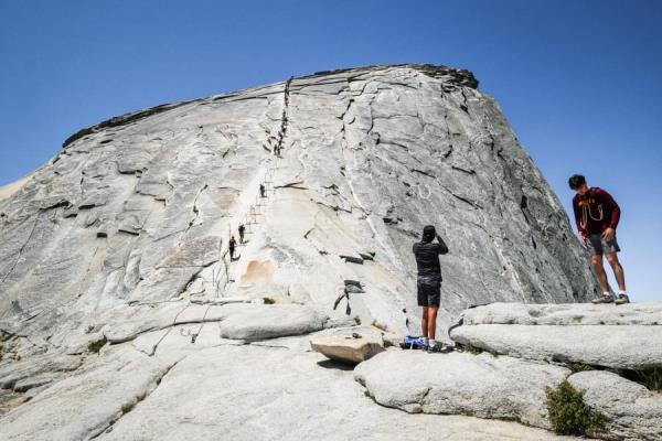 Half Dome Deaths List Statistics How Many People Have Died Hike Cables Yosemite Natio<em></em>nal Park