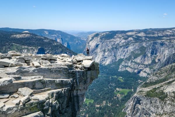 Half Dome Deaths List Statistics How Many People Have Died Hike Cables Yosemite Natio<em></em>nal Park