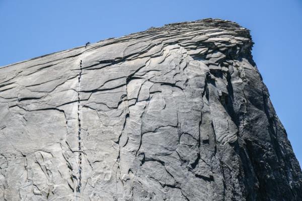 Half Dome Deaths List Statistics How Many People Have Died Hike Cables Yosemite Natio<em></em>nal Park