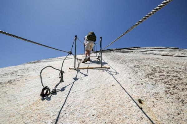 Half Dome Deaths List Statistics How Many People Have Died Hike Cables Yosemite Natio<em></em>nal Park