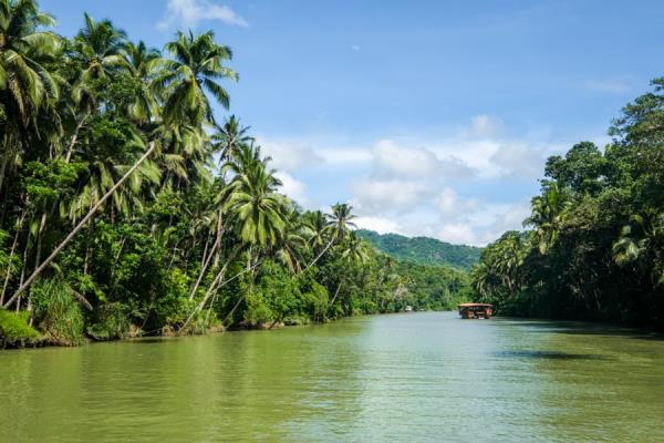 Loboc River Cruise