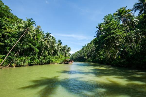 Loboc River Cruise Bohol Philippines Island Travel Guide