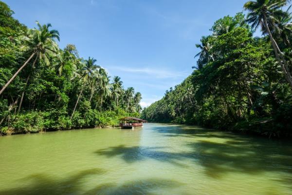 Loboc River Cruise