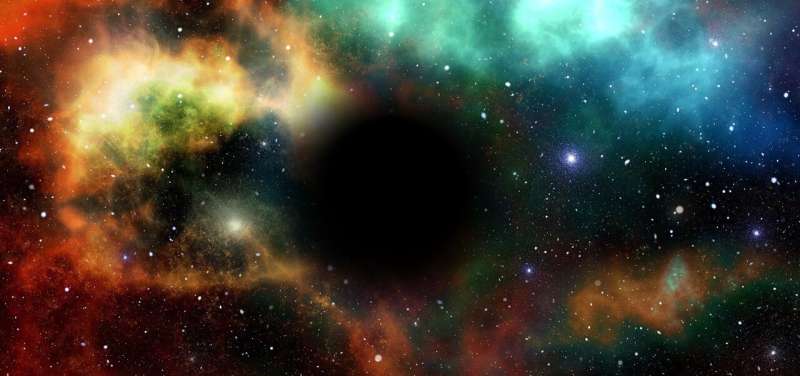 black hole