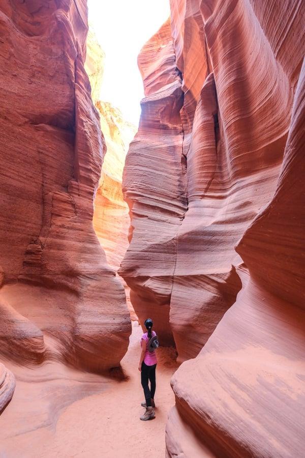 Antelope Canyon X Tour Review Photos Experience Arizona