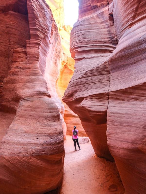 Antelope Canyon X Tour Review Photos Experience Arizona