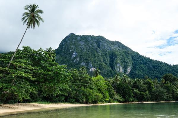 Air Belanda Dutch Water Beach Maluccas