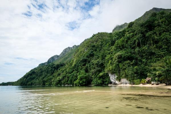 Ora Beach Resort Seram Island Maluku Indonesia